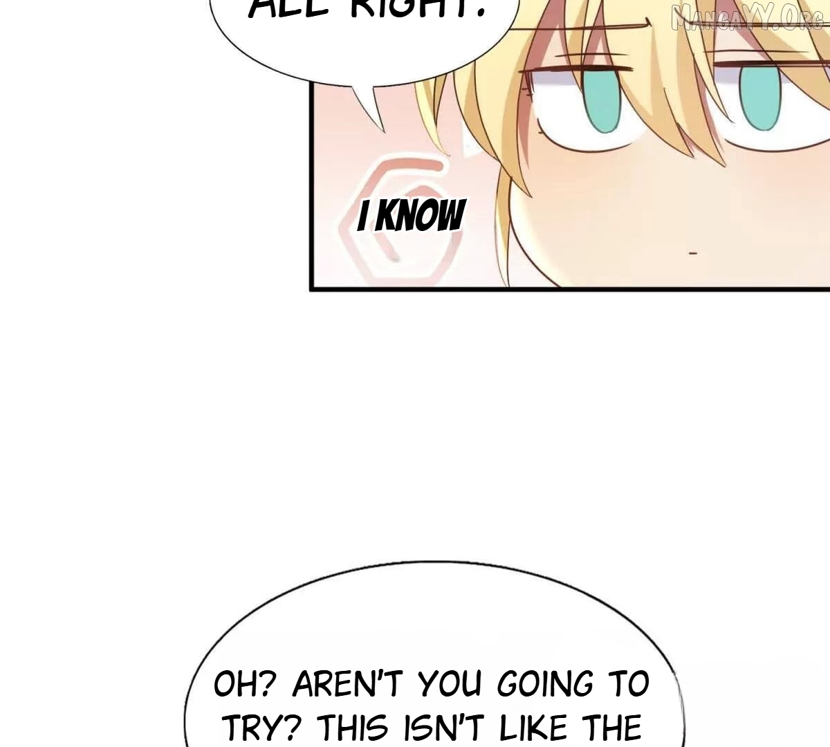 Don't Embarrass Me Chapter 161 - page 38